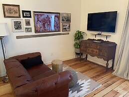 Painted Lady Bed & Brew