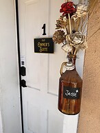 Painted Lady Bed & Brew