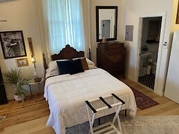 Painted Lady Bed & Brew