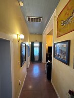 Painted Lady Bed & Brew