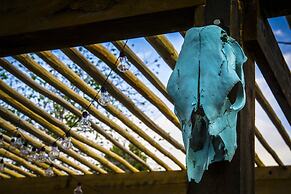 Painted Lady Bed & Brew