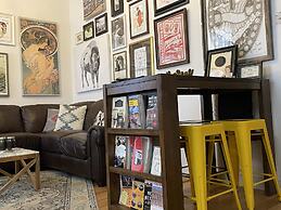 Painted Lady Bed & Brew