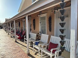 Painted Lady Bed & Brew