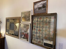 Painted Lady Bed & Brew