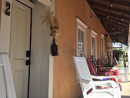 Painted Lady Bed & Brew