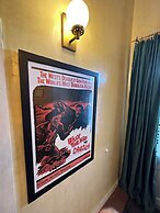 Painted Lady Bed & Brew