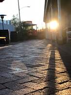 Painted Lady Bed & Brew