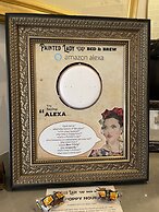 Painted Lady Bed & Brew