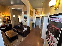 Painted Lady Bed & Brew