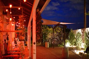 Painted Lady Bed & Brew