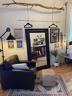 Painted Lady Bed & Brew