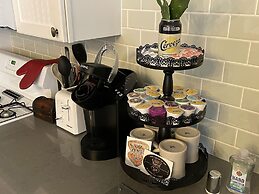 Painted Lady Bed & Brew