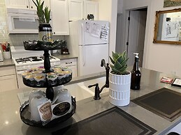 Painted Lady Bed & Brew