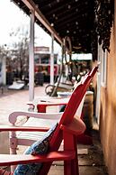 Painted Lady Bed & Brew