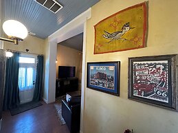 Painted Lady Bed & Brew