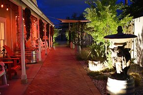 Painted Lady Bed & Brew