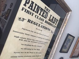 Painted Lady Bed & Brew