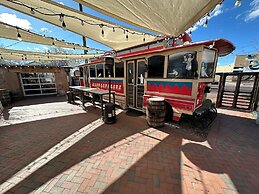 Painted Lady Bed & Brew