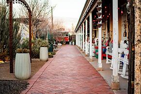 Painted Lady Bed & Brew