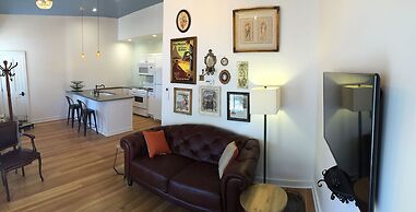 Painted Lady Bed & Brew