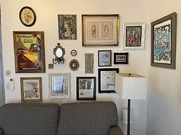 Painted Lady Bed & Brew