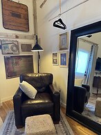 Painted Lady Bed & Brew