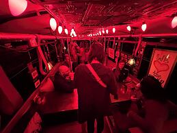 Painted Lady Bed & Brew