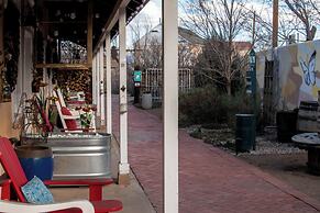 Painted Lady Bed & Brew