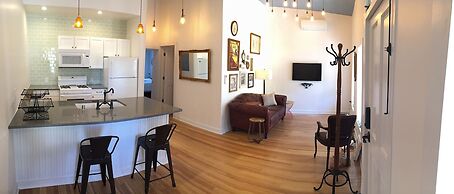 Painted Lady Bed & Brew