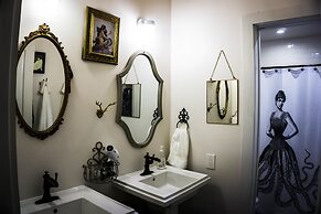 Painted Lady Bed & Brew