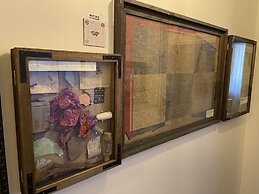 Painted Lady Bed & Brew