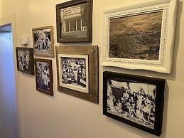 Painted Lady Bed & Brew