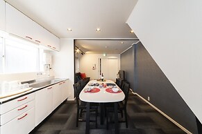 Aoiumi house Korean town