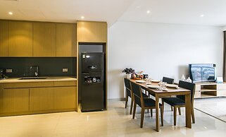 Johnny's Apartment & Ocean Villa