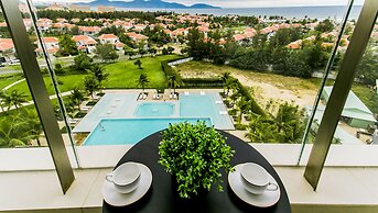 Johnny's Apartment & Ocean Villa