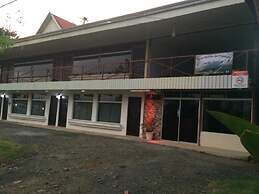 Hotel Brisas Del Volcán Platanar