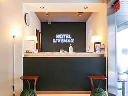 HOTEL LiVEMAX Akabane-Ekimae