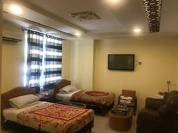 National City Hotel