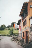La Guaxa, Casina in Poo de Llanes