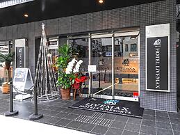 Hotel Livemax Shinsaibashi East