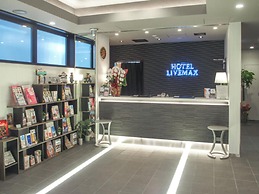 HOTEL LiVEMAX Fukuyama-Ekimae
