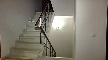 Villa Courtyard