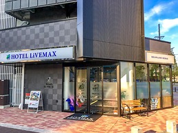 HOTEL LiVEMAX Mikawaanjo Ekimae