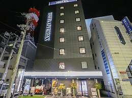 HOTEL LiVEMAX Numazu Ekimae