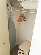 Ocean, Marina & City View Studio + Balcony #2