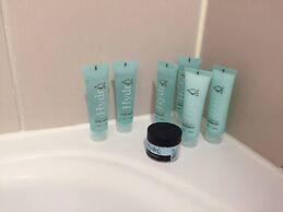 Ocean, Marina & City View Studio + Balcony #2