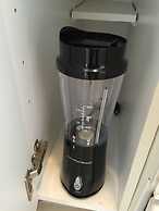 Ocean, Marina & City View Studio + Balcony #2