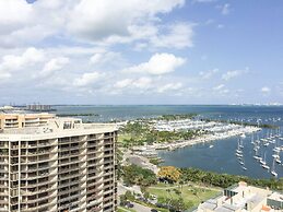 Ocean, Marina & City View Studio + Balcony #2