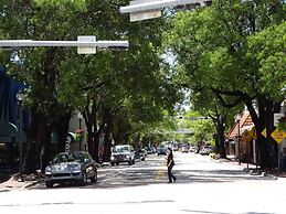 Ocean, Marina & City View Studio + Balcony #2