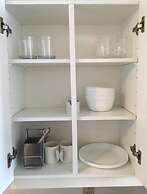 Ocean, Marina & City View Studio + Balcony #2